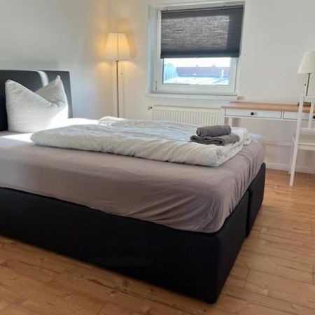 Gaestewohnung Eberswalde Eksteriør bilde