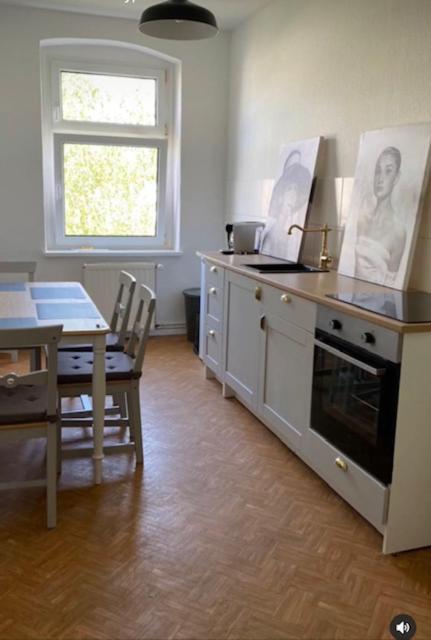 Gaestewohnung Eberswalde Eksteriør bilde